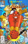 Cover for The Return of Disney's Aladdin (Disney, 1993 series) #2