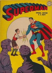 Cover Thumbnail for Special Edition, Superman (DC, 1944 series) #3