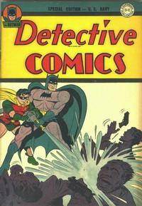 Cover Thumbnail for Special Edition, Detective Comics (DC, 1945 series) #4