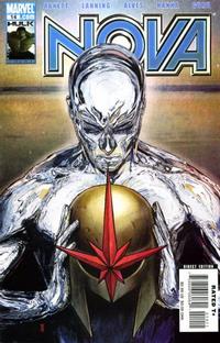 Cover Thumbnail for Nova (Marvel, 2007 series) #14