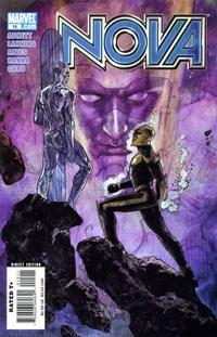 Cover Thumbnail for Nova (Marvel, 2007 series) #15