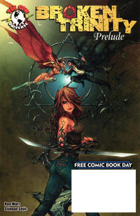 Cover Thumbnail for Broken Trinity Prelude (Image, 2008 series) 