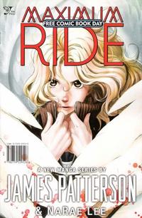 Cover Thumbnail for Maximum Ride: The Manga Free Comic Book Day Preview (Yen Press, 2008 series) 