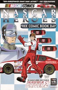 Cover Thumbnail for NASCAR Heroes (Starbridge Media Group, 2008 series) 