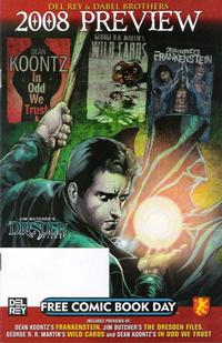 Cover Thumbnail for Dabel Brothers & Del Rey 2008 Preview, Free Comic Book Day (Dabel Brothers Productions, 2008 series) 