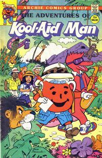 Cover Thumbnail for The Adventures of Kool-Aid Man (Archie, 1987 series) #8