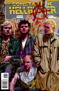 Cover Thumbnail for Hellblazer (DC, 1988 series) #246