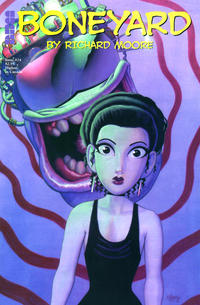 Cover Thumbnail for Boneyard (NBM, 2001 series) #24