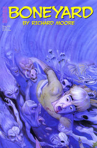 Cover Thumbnail for Boneyard (NBM, 2001 series) #26