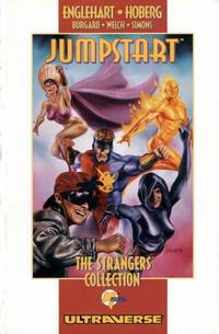 Cover Thumbnail for Jumpstart: The Strangers Collection (Malibu, 1994 series) 
