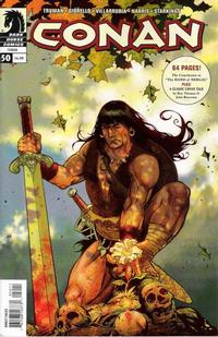 Cover Thumbnail for Conan (Dark Horse, 2004 series) #50