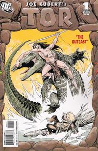 Cover Thumbnail for Tor (DC, 2008 series) #1