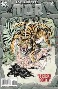 Cover Thumbnail for Tor (DC, 2008 series) #2