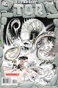 Cover Thumbnail for Tor (DC, 2008 series) #3