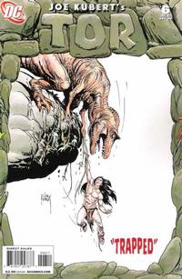 Cover Thumbnail for Tor (DC, 2008 series) #6