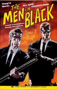 Cover Thumbnail for The Men In Black Book II (Malibu, 1991 series) #1