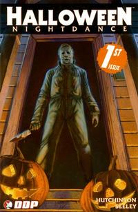 Cover Thumbnail for Halloween (Devil's Due Publishing, 2008 series) #1