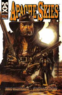 Cover Thumbnail for Apache Skies (Marvel, 2003 series) 