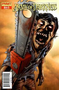 Cover for Army of Darkness (Dynamite Entertainment, 2005 series) #13