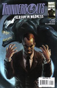 Cover Thumbnail for Thunderbolts: Reason in Madness (Marvel, 2008 series) #1
