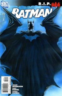 Cover Thumbnail for Batman (DC, 1940 series) #676 [Direct Sales]