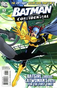 Cover Thumbnail for Batman Confidential (DC, 2007 series) #17 [Direct Sales]