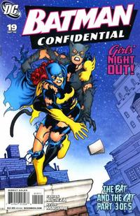 Cover Thumbnail for Batman Confidential (DC, 2007 series) #19 [Direct Sales]