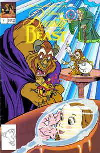Cover Thumbnail for Disney's New Adventures of Beauty and the Beast (Mini-Series) (Disney, 1992 series) #1