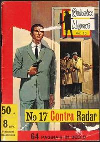 Cover Thumbnail for Geheim agent (Nooit Gedacht [Nooitgedacht], 1965 series) #15