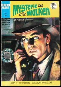 Cover Thumbnail for Geheim agent (Nooit Gedacht [Nooitgedacht], 1965 series) #41