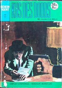 Cover Thumbnail for Geheim agent (Nooit Gedacht [Nooitgedacht], 1965 series) #68