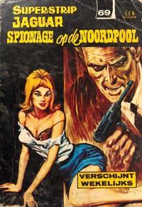 Cover Thumbnail for Superstrip (Nooit Gedacht [Nooitgedacht], 1968 series) #69