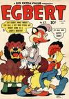 Cover for Egbert (Bell Features, 1949 series) #17