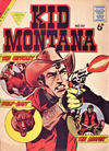Cover for Kid Montana (L. Miller & Son, 1959 series) #60