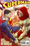 Cover for Superman (DC, 2006 series) #678 [Direct Sales]
