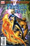 Cover Thumbnail for Secret Invasion: Fantastic Four (2008 series) #1