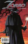 Cover Thumbnail for Zorro (2008 series) #3 [Matt Wagner Cover]