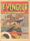 Cover for Collection Fantôme (Editions Mondiales, 1945 series) #[A398]