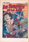 Cover for Collection Fantôme (Editions Mondiales, 1945 series) #[A858] [C]