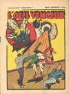 Cover for Collection Fantôme (Editions Mondiales, 1945 series) #[151]