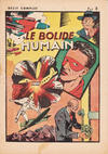 Cover for Collection Fantôme (Editions Mondiales, 1945 series) #[43]
