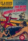 Cover for Classics Illustrated (Ayers & James, 1949 series) #39