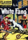 Cover for Classics Illustrated (Ayers & James, 1949 series) #[55] - White Fang