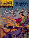 Cover for Classics Illustrated (Ayers & James, 1949 series) #61