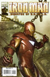 Cover for Iron Man: Director of S.H.I.E.L.D. (Marvel, 2008 series) #29