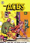Cover for Three Aces Comics (Anglo-American Publishing Company Limited, 1941 series) #51