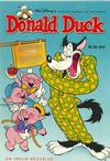 Cover for Donald Duck (Geïllustreerde Pers, 1990 series) #20/1993