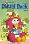 Cover for Donald Duck (Geïllustreerde Pers, 1990 series) #33/1993