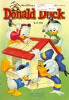 Cover for Donald Duck (Geïllustreerde Pers, 1990 series) #19/1995
