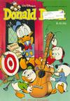 Cover for Donald Duck (Geïllustreerde Pers, 1990 series) #38/1995